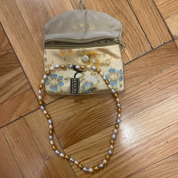 Honora Collection Pearl Necklace - Picture 4 of 6